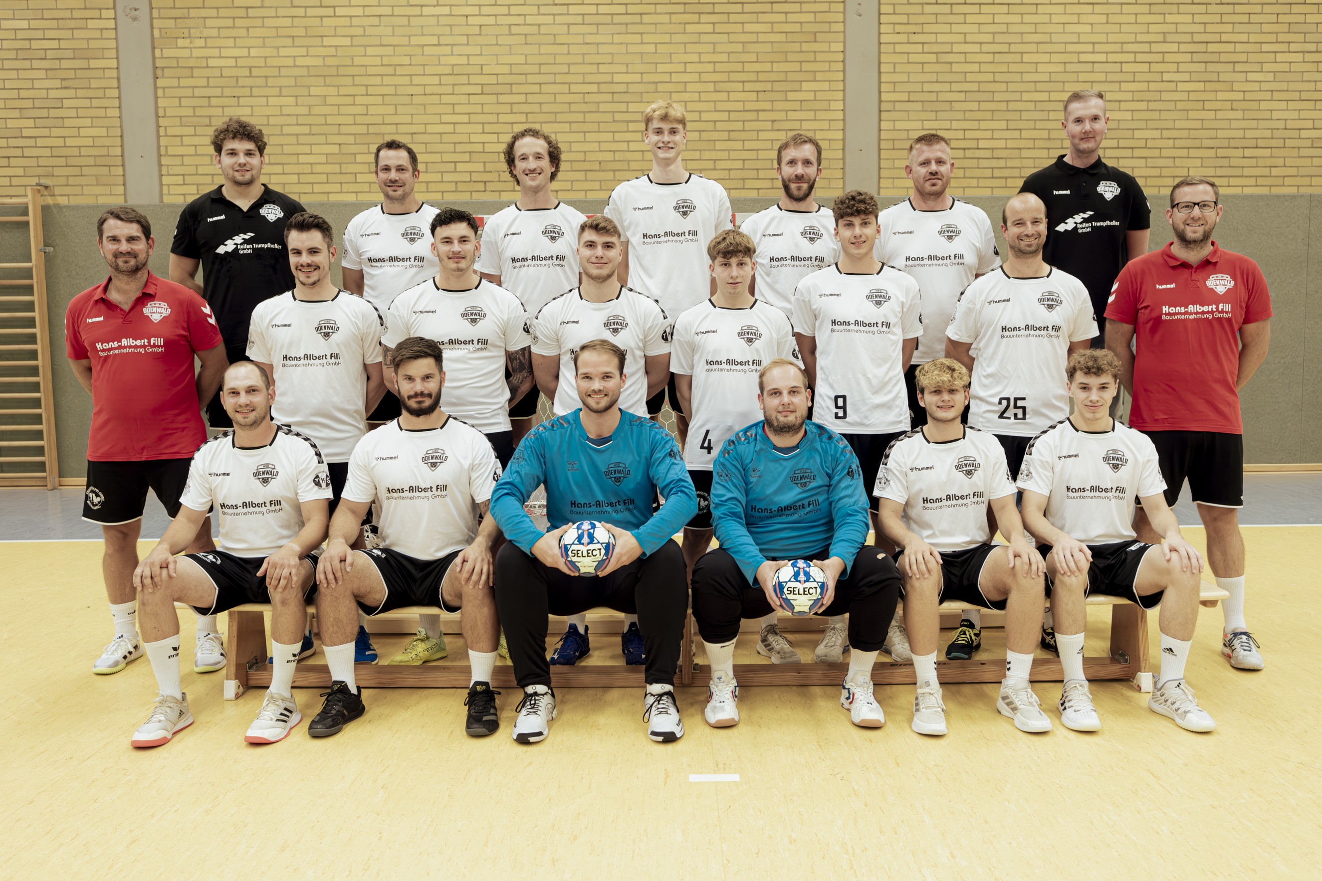 HSG I gewinnt erstes Heimspiel der Saison – 26:21 gegen die HSG Aschaffenburg 08